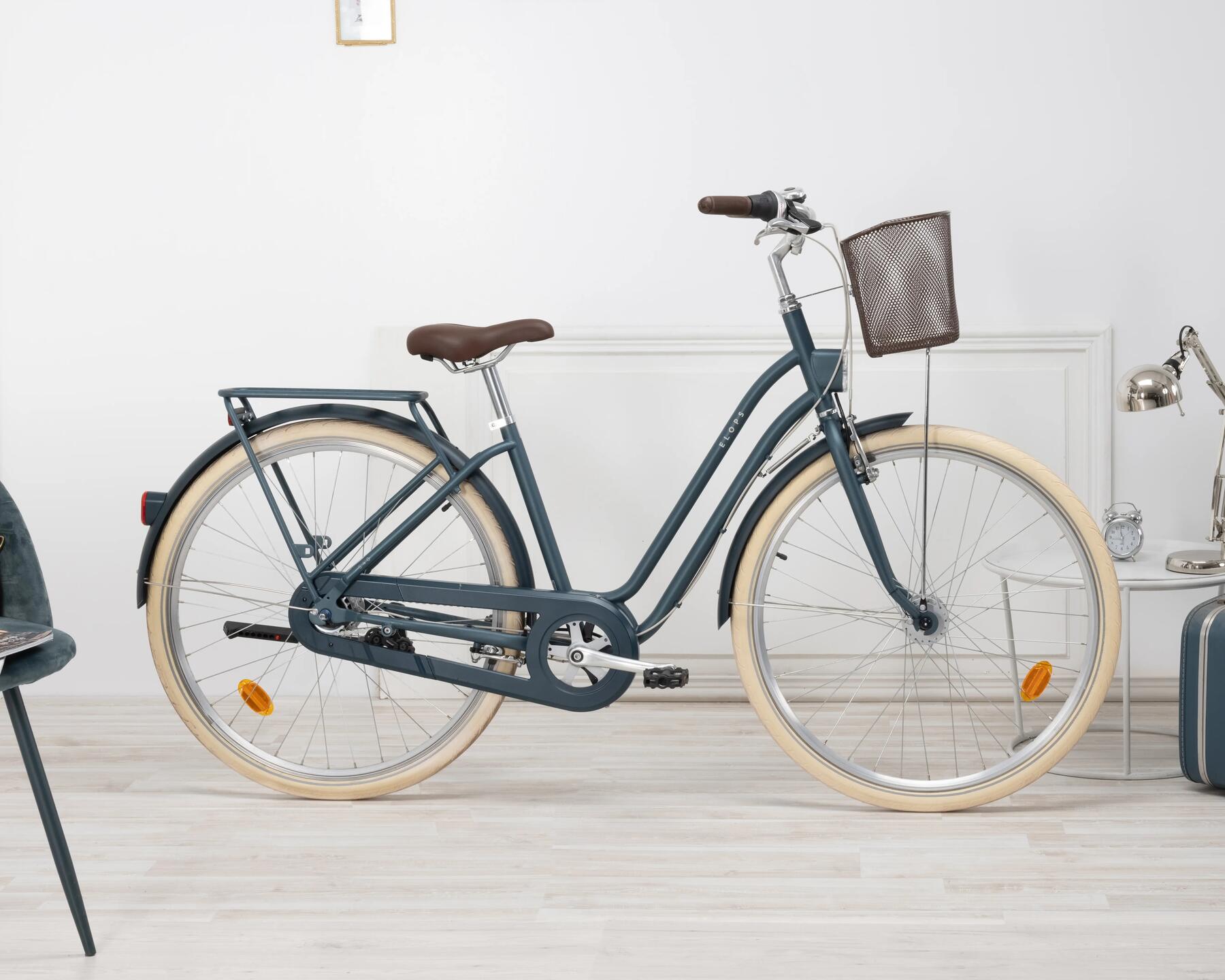 ELOPS 540 LOW FRAME - PETROL BLUE: user guide, repairs