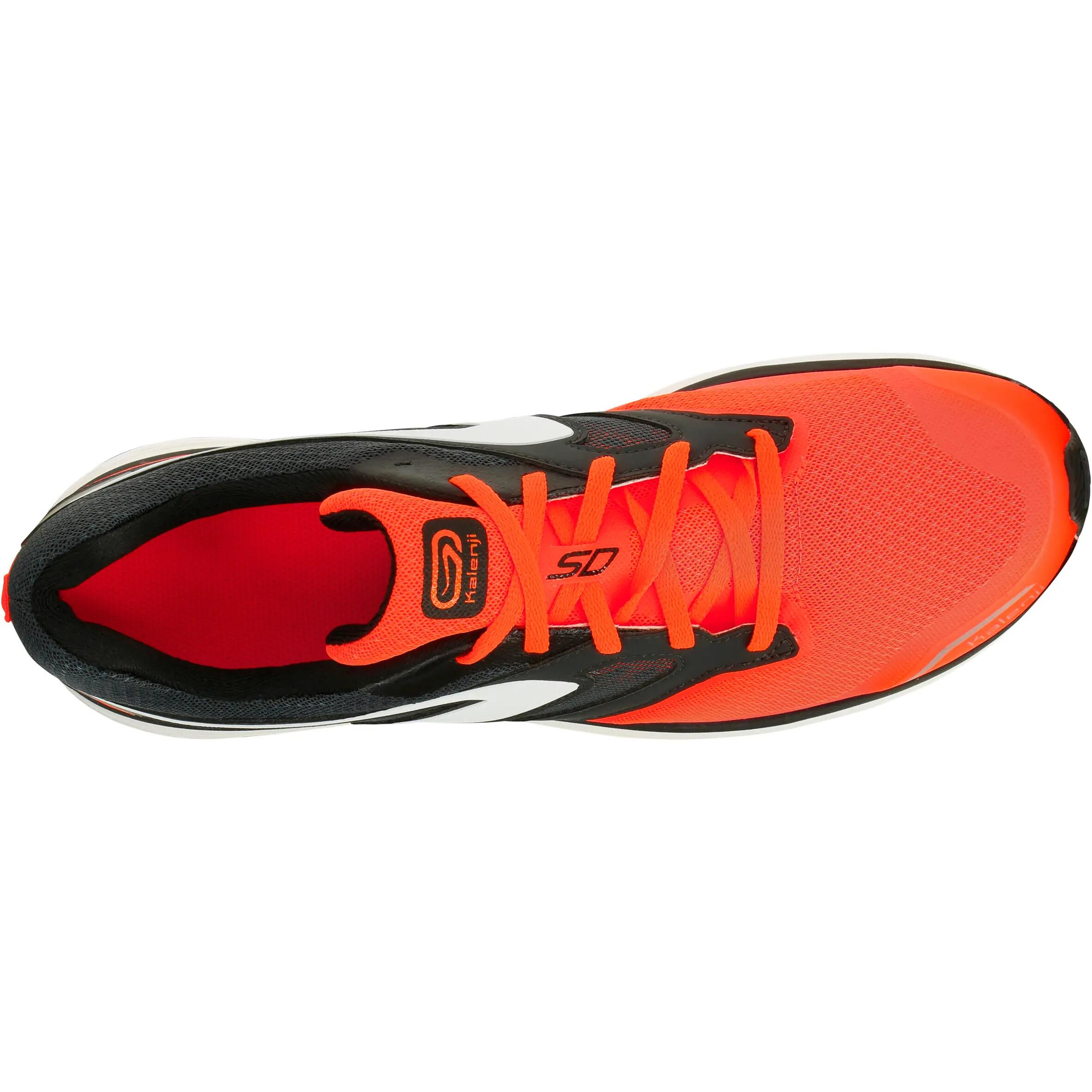 Kiprun SD Men's Running Shoes - Orange/Black 6/18
