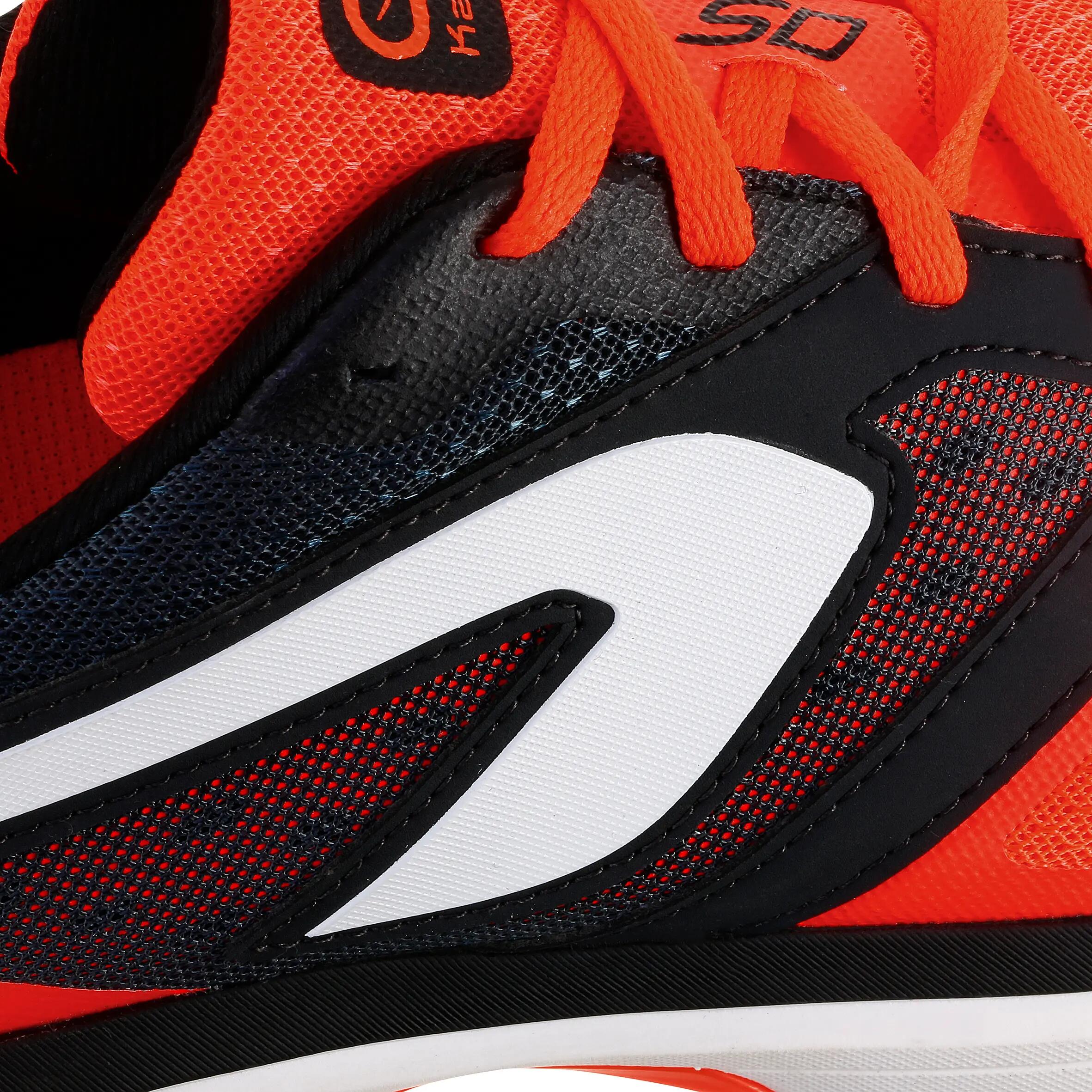 Kiprun SD Men's Running Shoes - Orange/Black 15/18