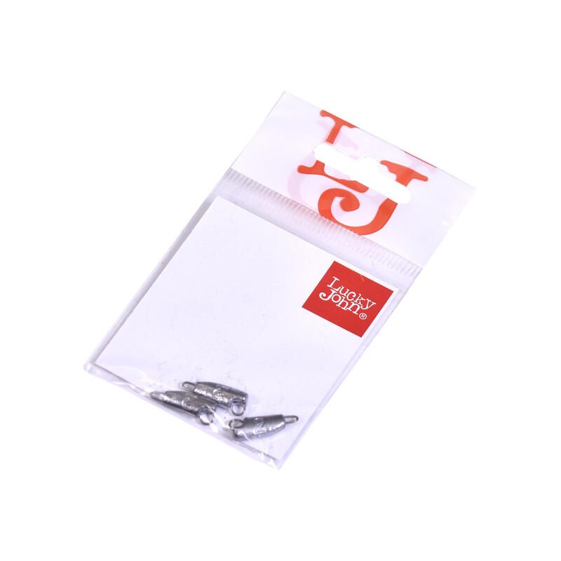 

Груз-головки Lucky John JIG ROVER разбор. 002г 3шт, X8673323
