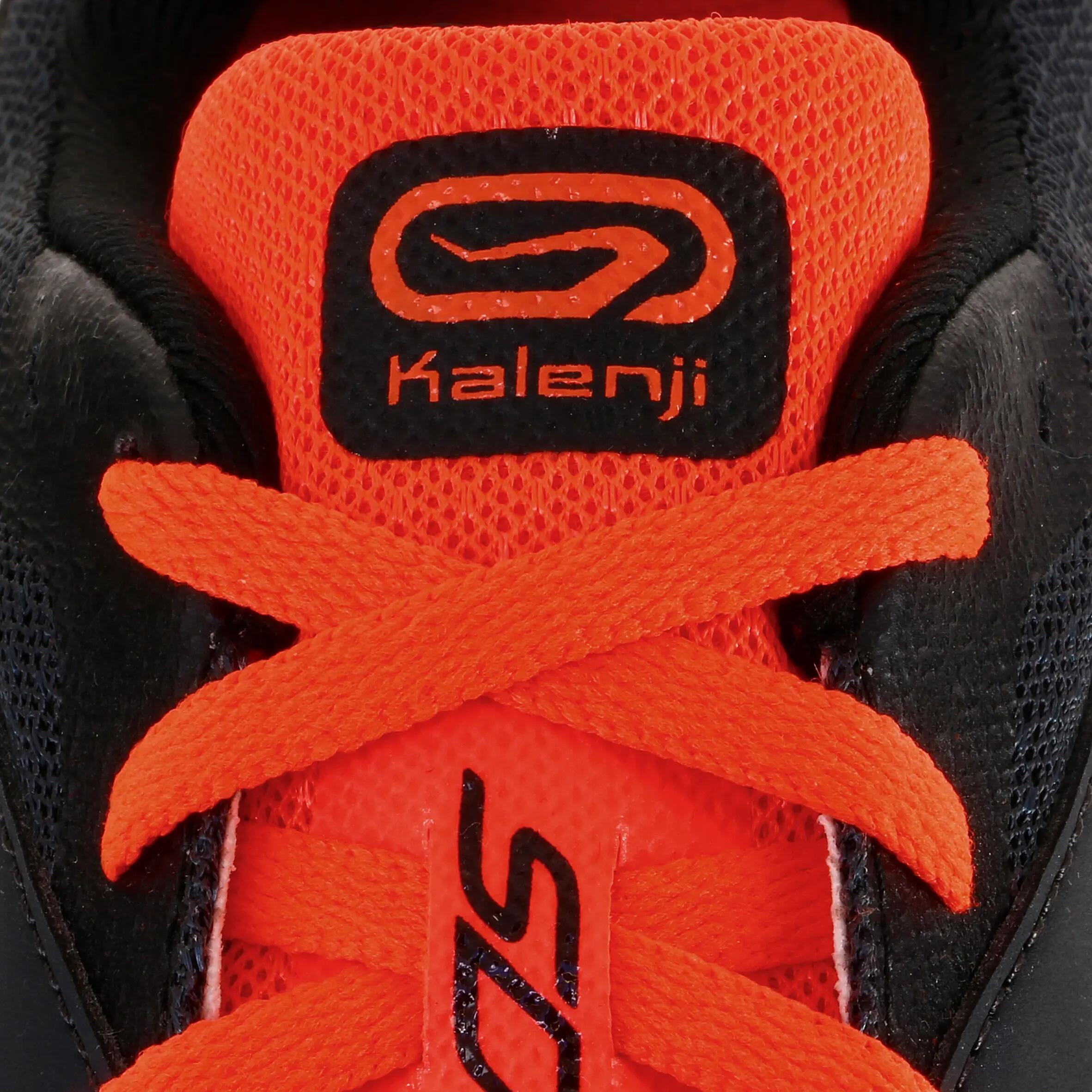 Kiprun SD Men's Running Shoes - Orange/Black 9/18