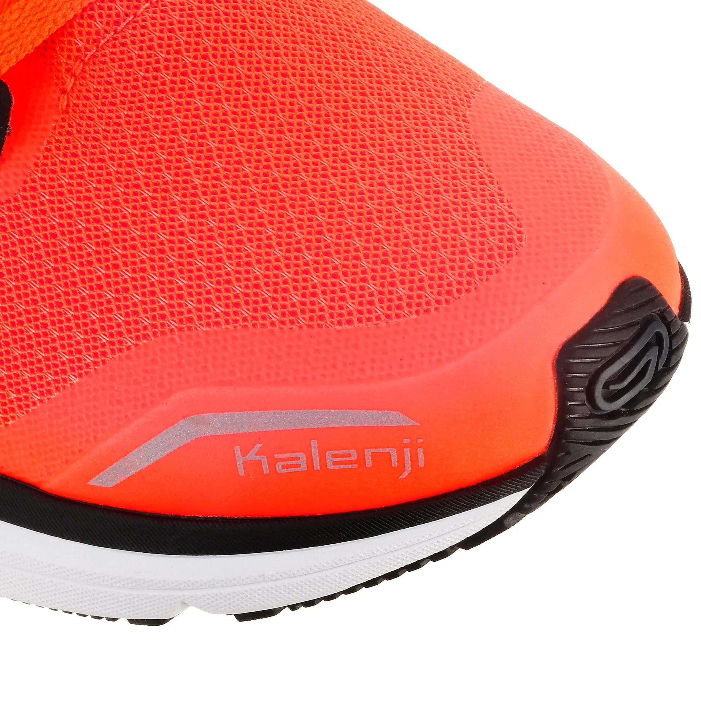 Kiprun SD Men's Running Shoes - Orange/Black 17/18
