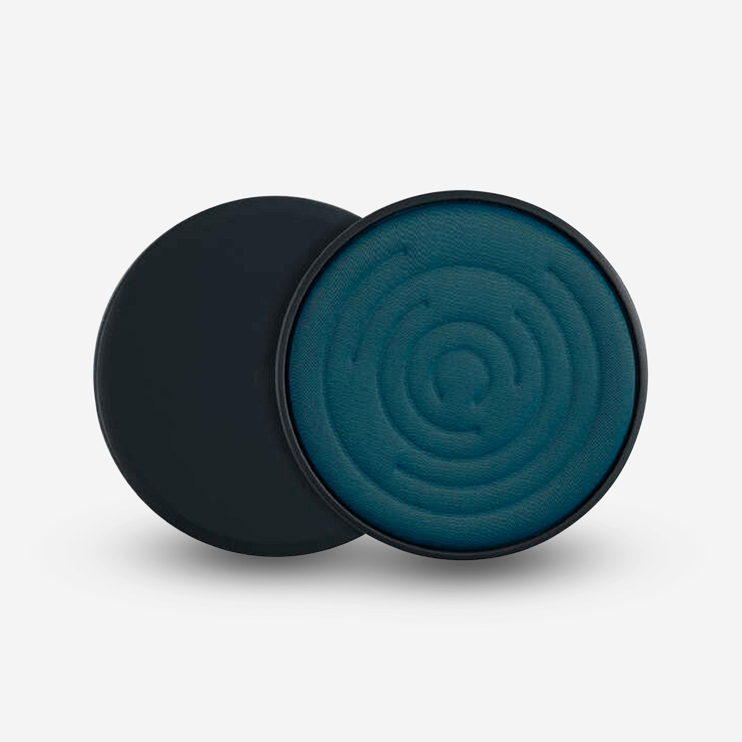 Gliding discs for all floor surfaces x2