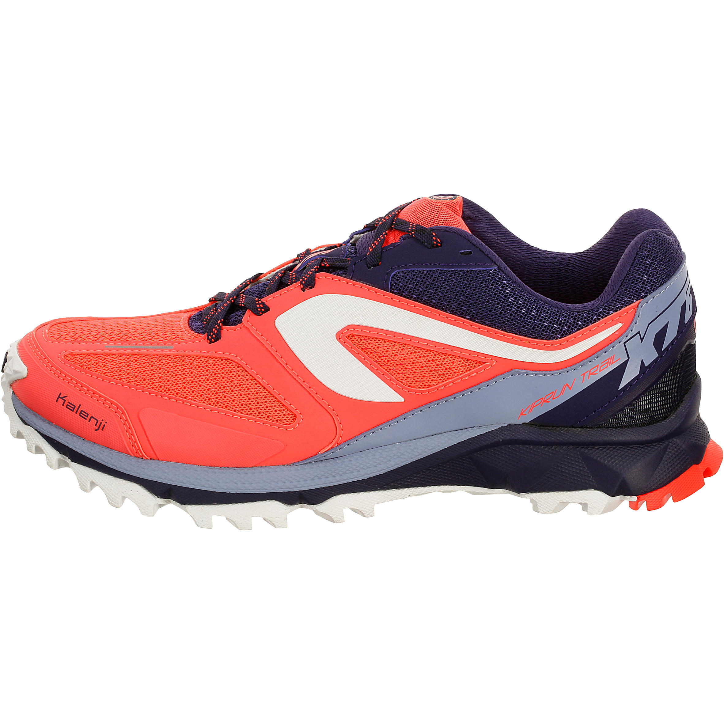 Kiprun Trail XT6 Women's Trail Running Shoes - Pink 8/15