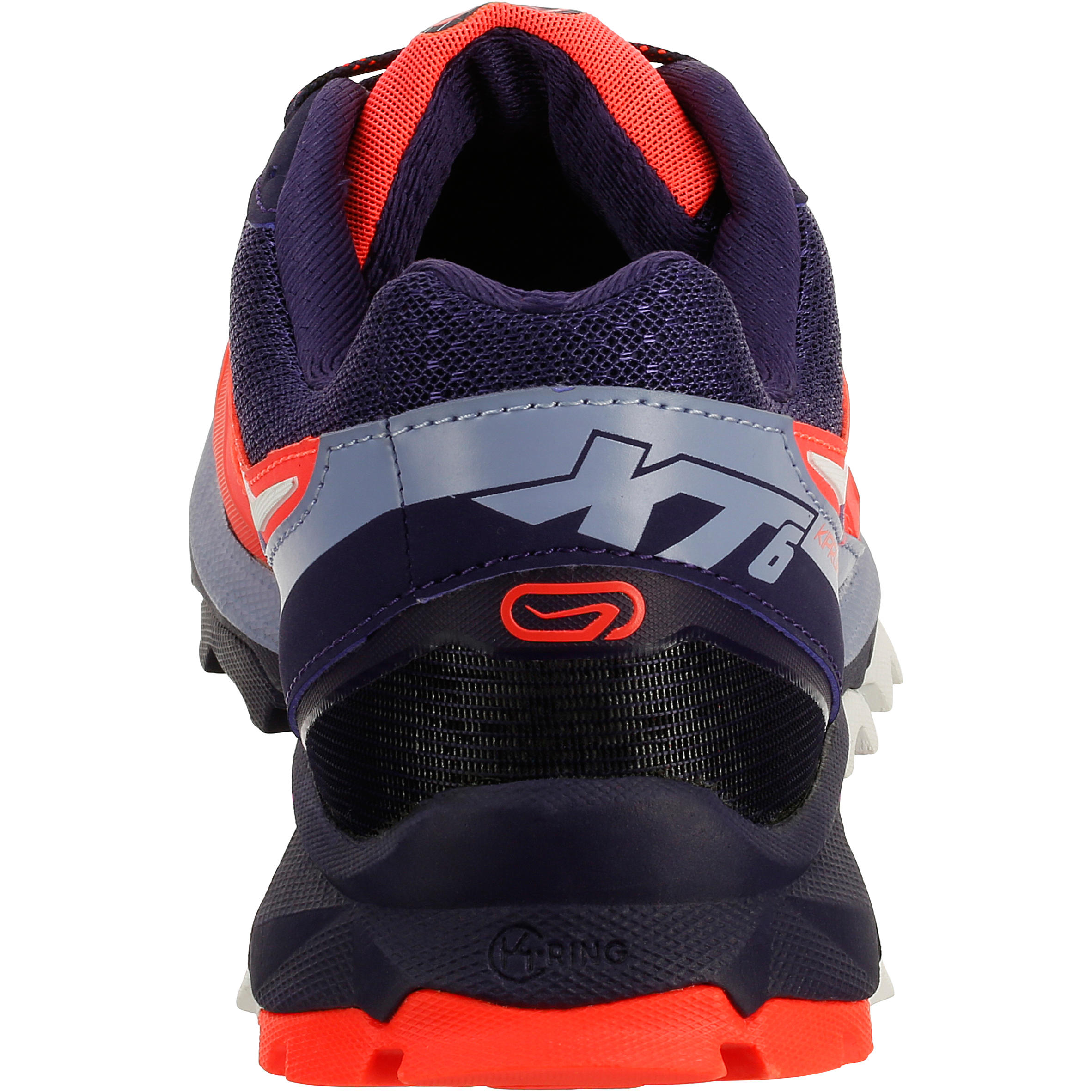 Kiprun Trail XT6 Women's Trail Running Shoes - Pink 6/15