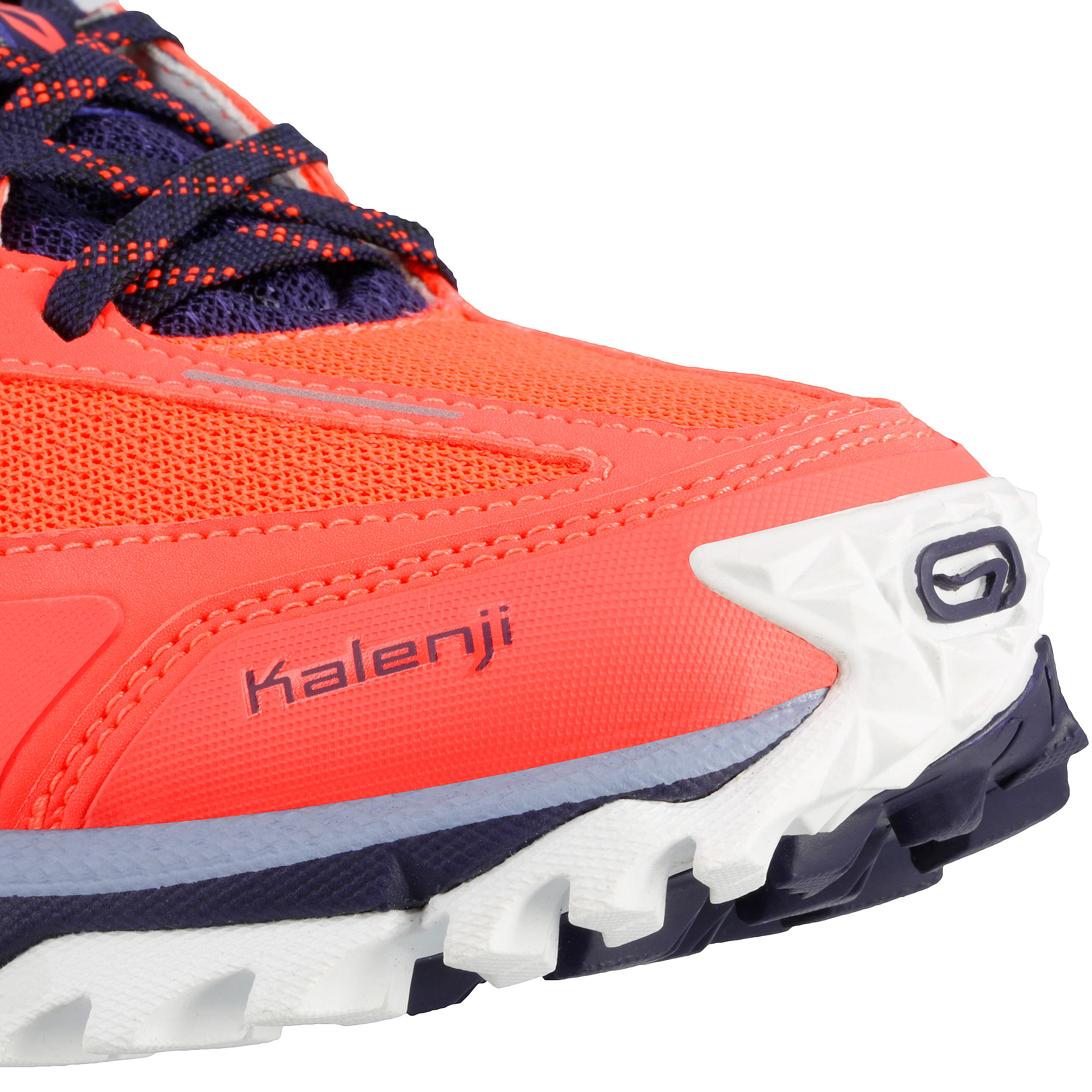 Kiprun Trail XT6 Women's Trail Running Shoes - Pink 14/15