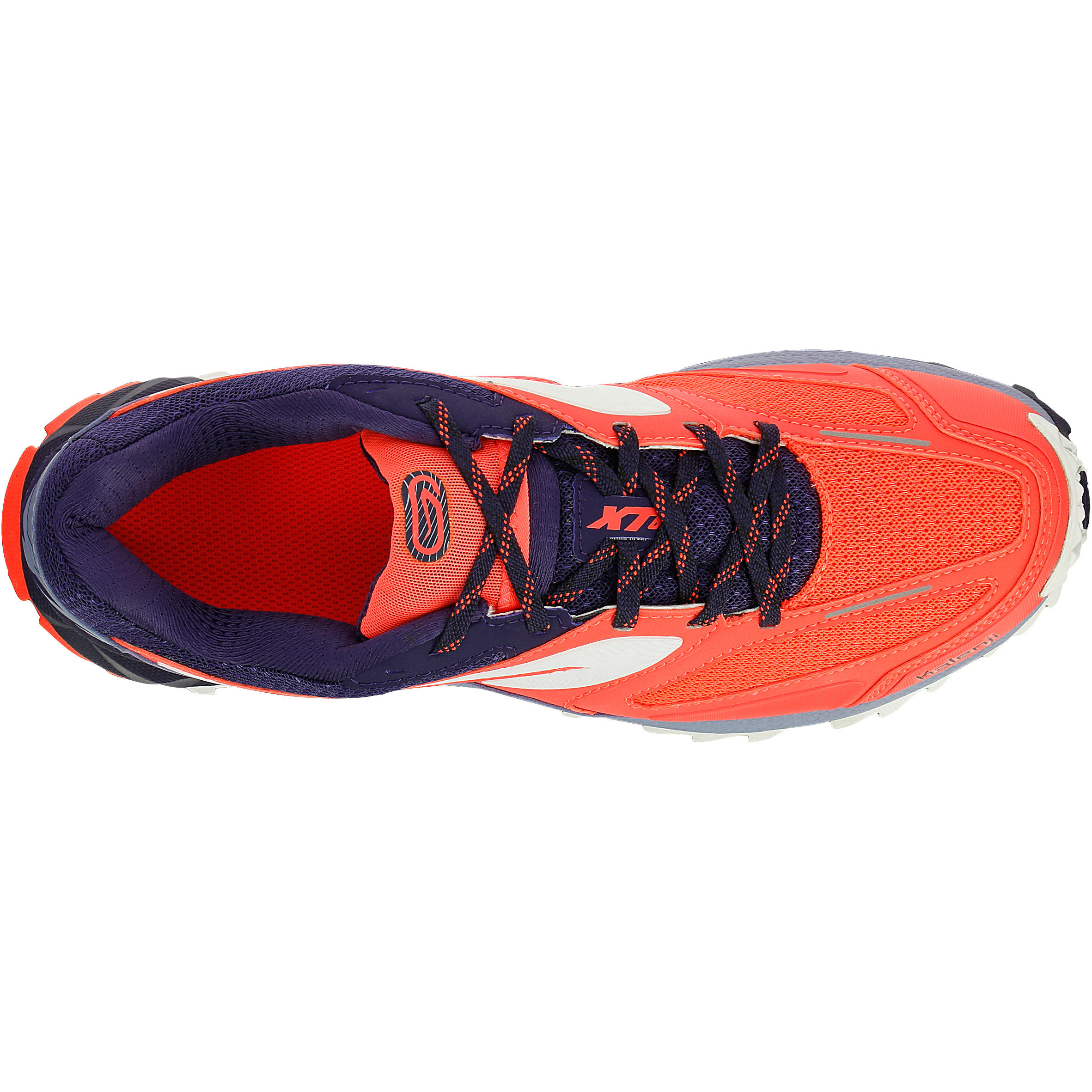 Kiprun Trail XT6 Women's Trail Running Shoes - Pink 7/15
