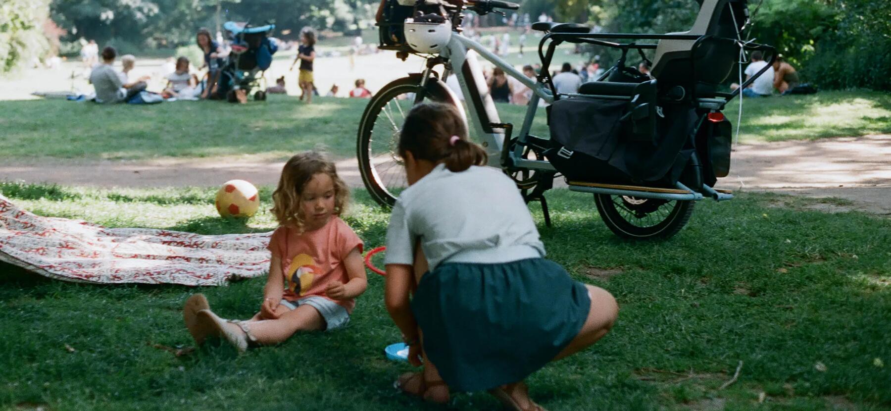 De voordelen van een bakfiets 