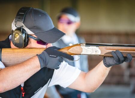 Les équipements pour le tir sportif Solognac