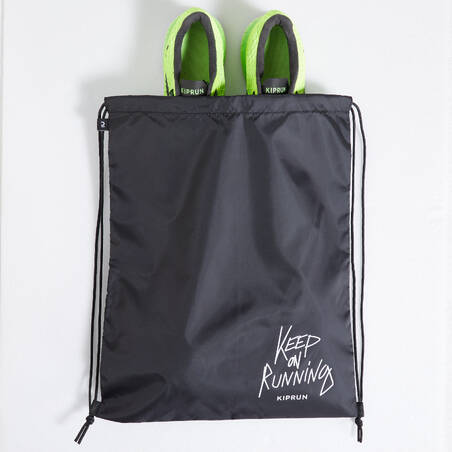 Drawstring Running Shoe Bag 2022