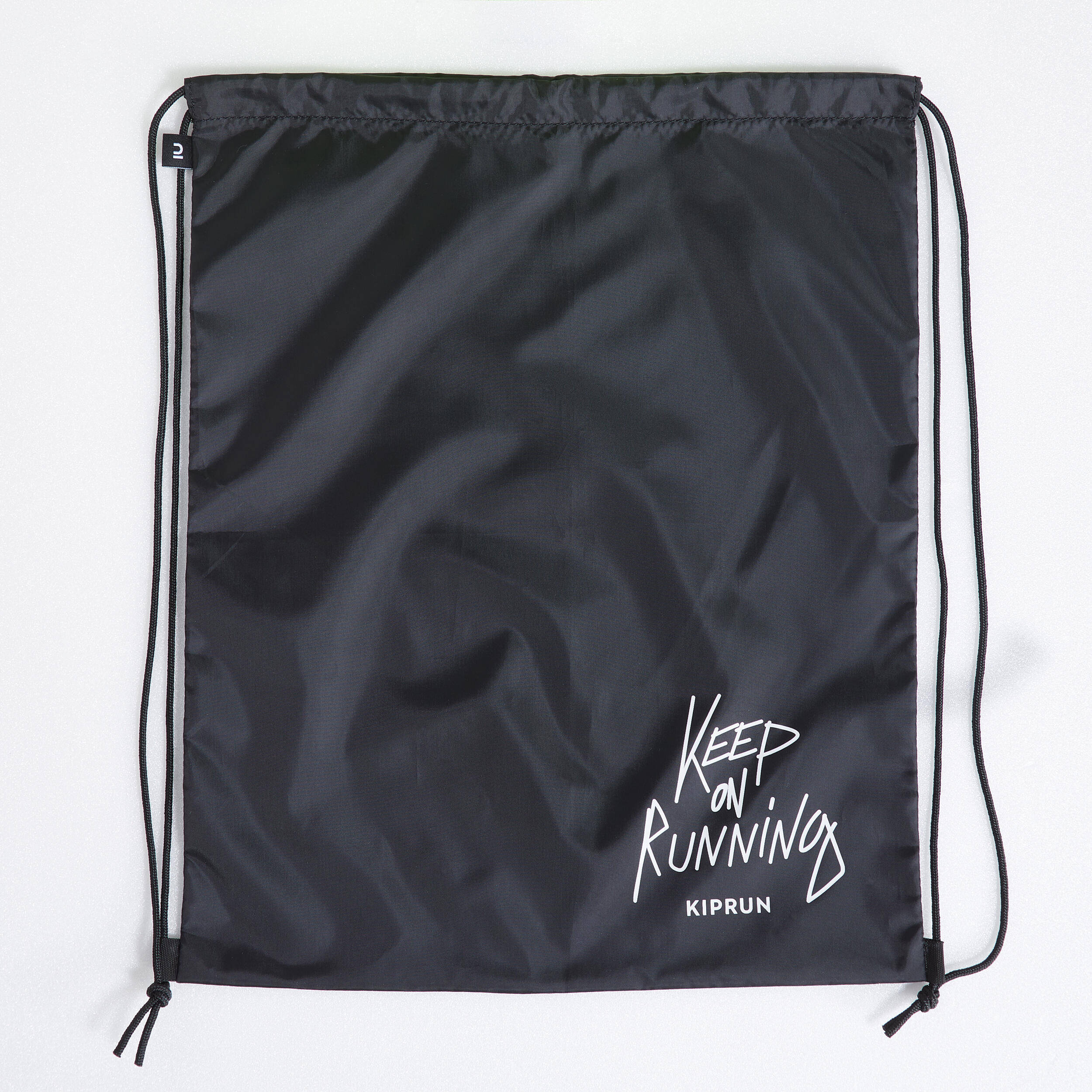 DRAWSTRING SHOE BAG RUNNING BACKPACK -  2