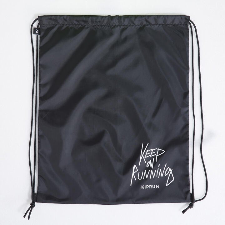 DRAWSTRING SHOE BAG RUNNING BACKPACK Decathlon