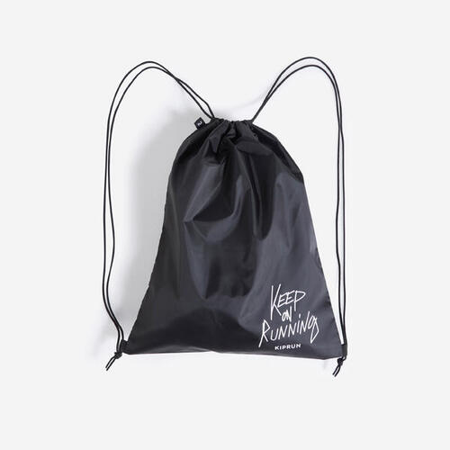 SAC A DOS DE RUNNING PORTE CHAUSSURES CORDON
