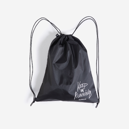 SAC A DOS DE RUNNING PORTE CHAUSSURES CORDON