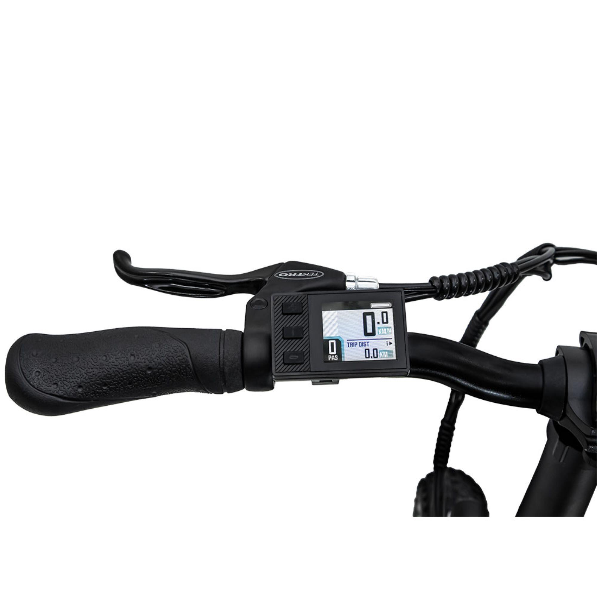 bici elettrica a pedalata assistiva fatbike 20\