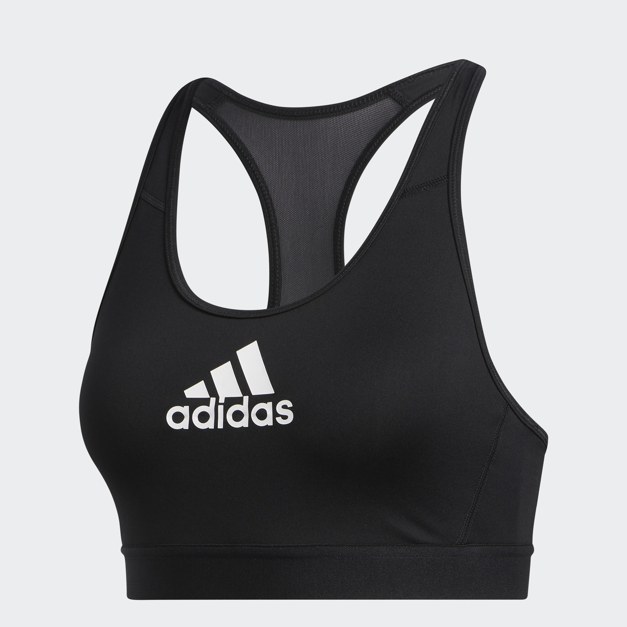 ADIDAS Basketball Sports Bra with Aerodry Technology