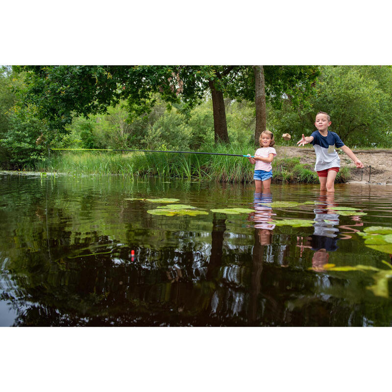 Firstfish lokvoer voor het witvissen