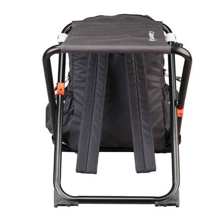 ESSENSEAT folding fishing chair - Decathlon