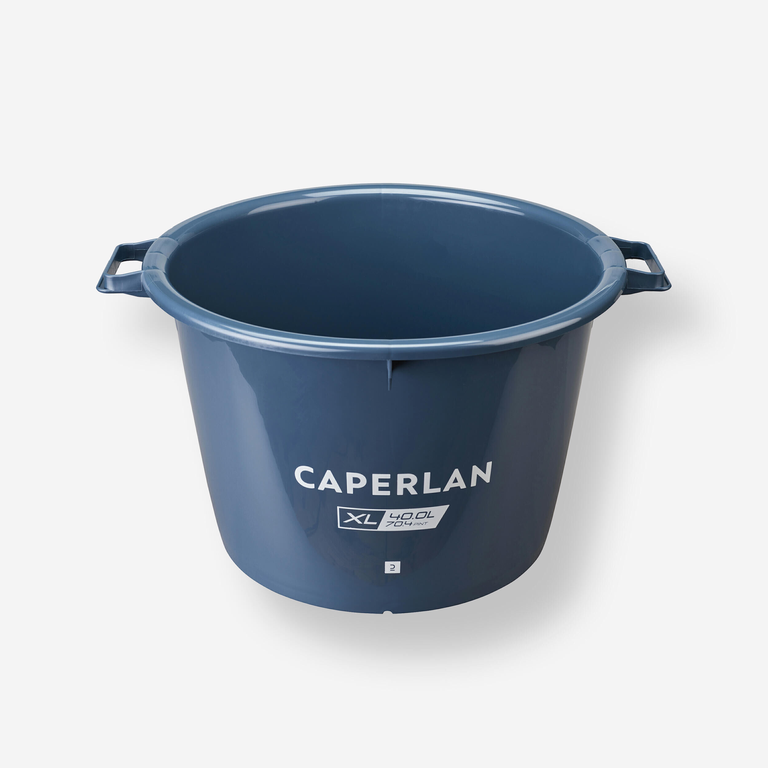 CAPERLAN PF-BU XL 40 L BASIN BUCKET