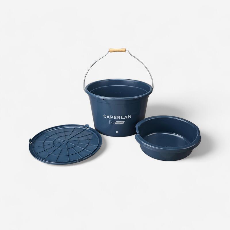 Emmers, Zeven en Accessoires