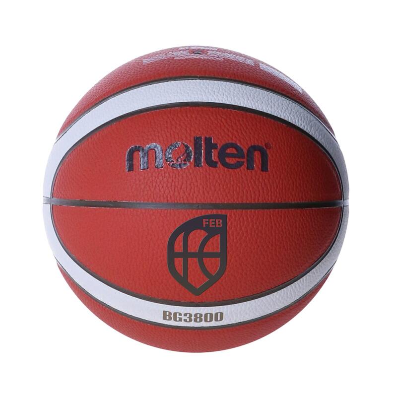 Balón Baloncesto Molten B6G 3801 talla 6