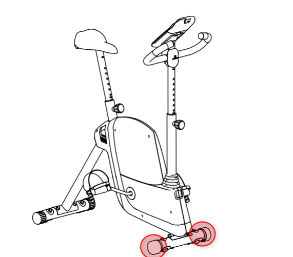 stabiliteit EB 140