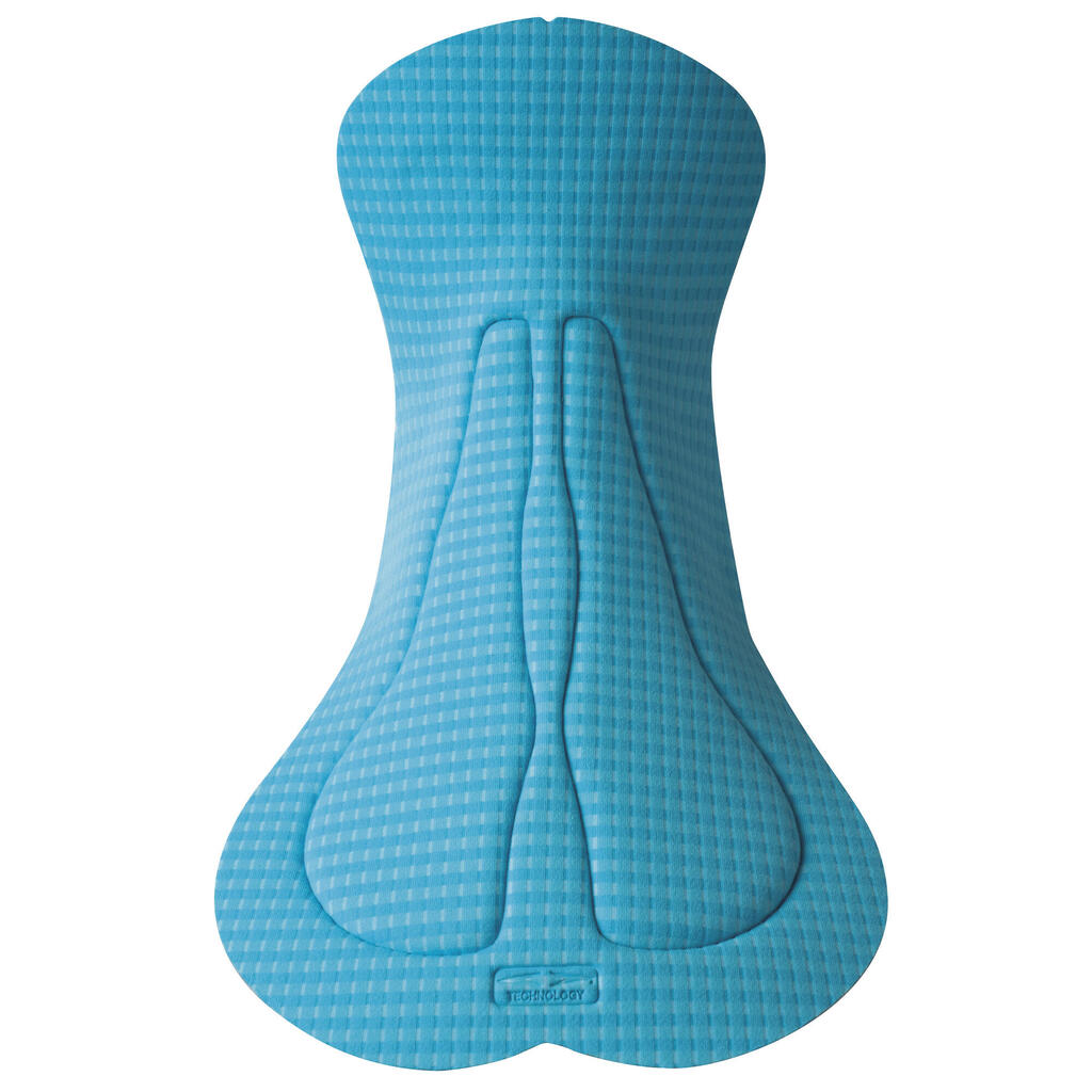 RCR Road Cycling Bib Shorts - Blue