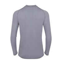 Men's Skiing Base Layer Top BL 100 - Grey