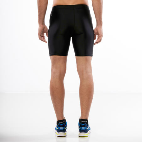 Ekiden Men's Tight Running Shorts - Black