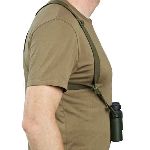 
      Carry Harness for Binoculars
  