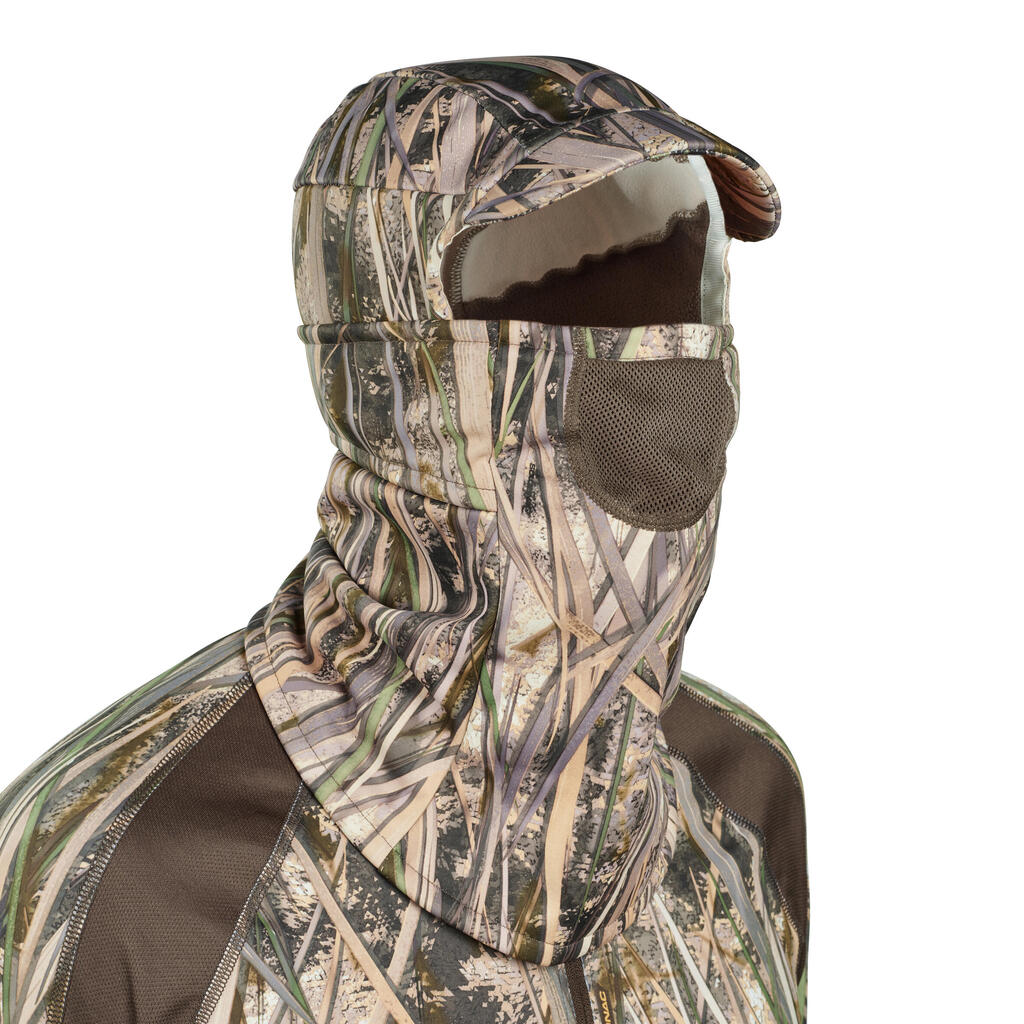 500 Warm Country Sport Balaclava Wetlands Camouflage