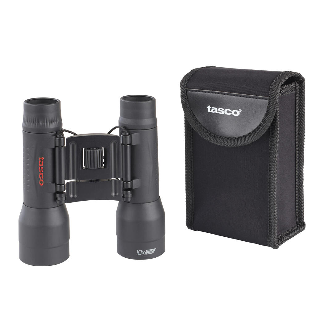 Binoculars Tasco Black Roof 10x32