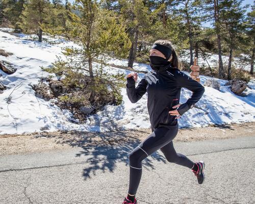 Consejos para entrenar con clima frío