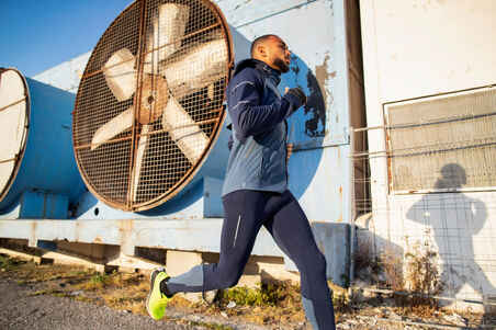 Kiprun Warm Men's Running Warm Tights - Limited Edition