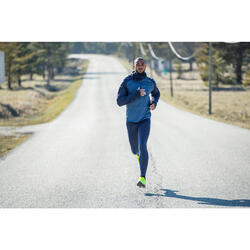 Pantaloni running uomo KIPRUN WARM neri KIPRUN | DECATHLON