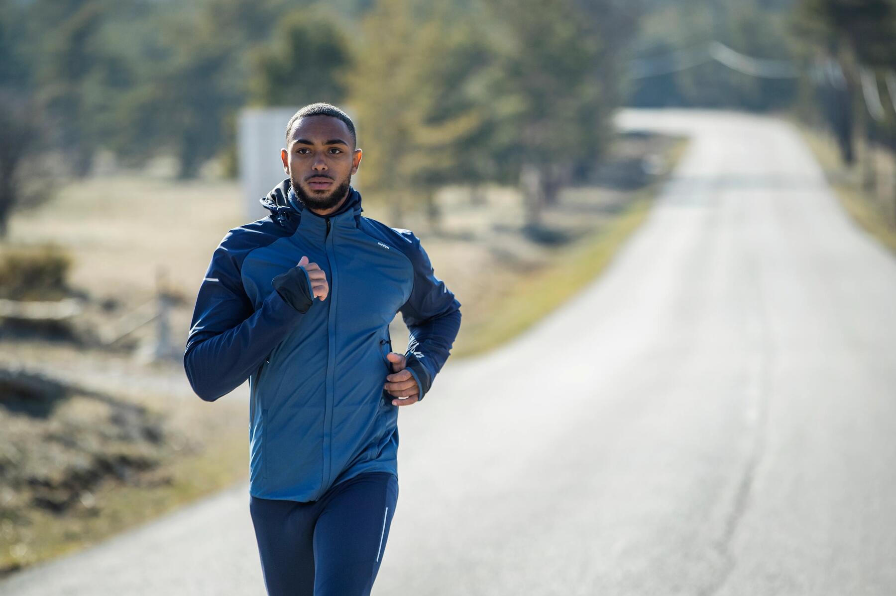 hombre corriendo