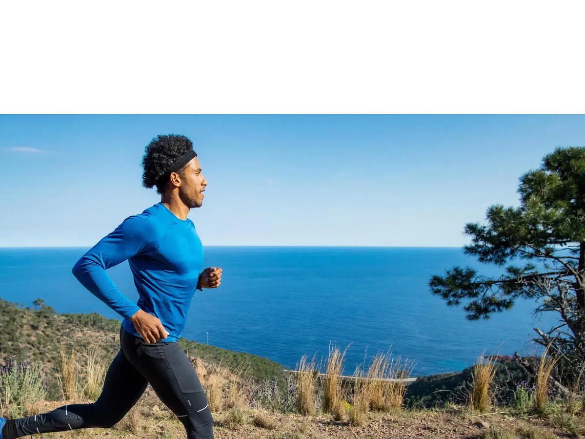 Hardlopen met de Decathlon Coach app