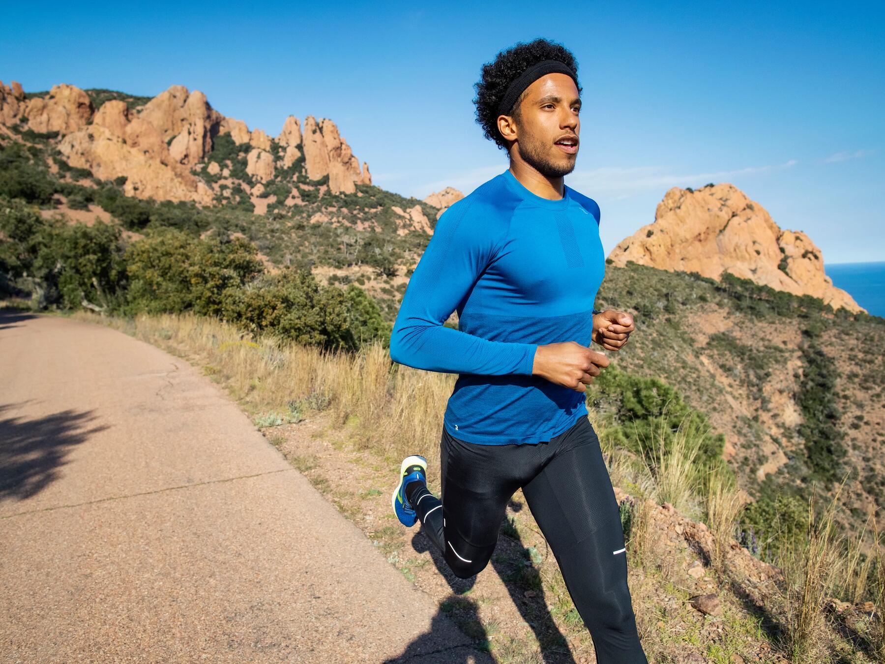 La course a pied avec l application Decathlon Coach
