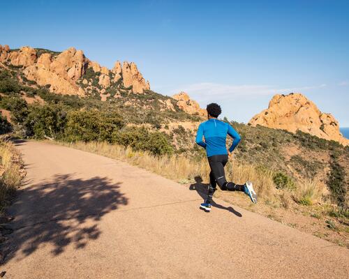 Hardlopen met de Decathlon Coach app