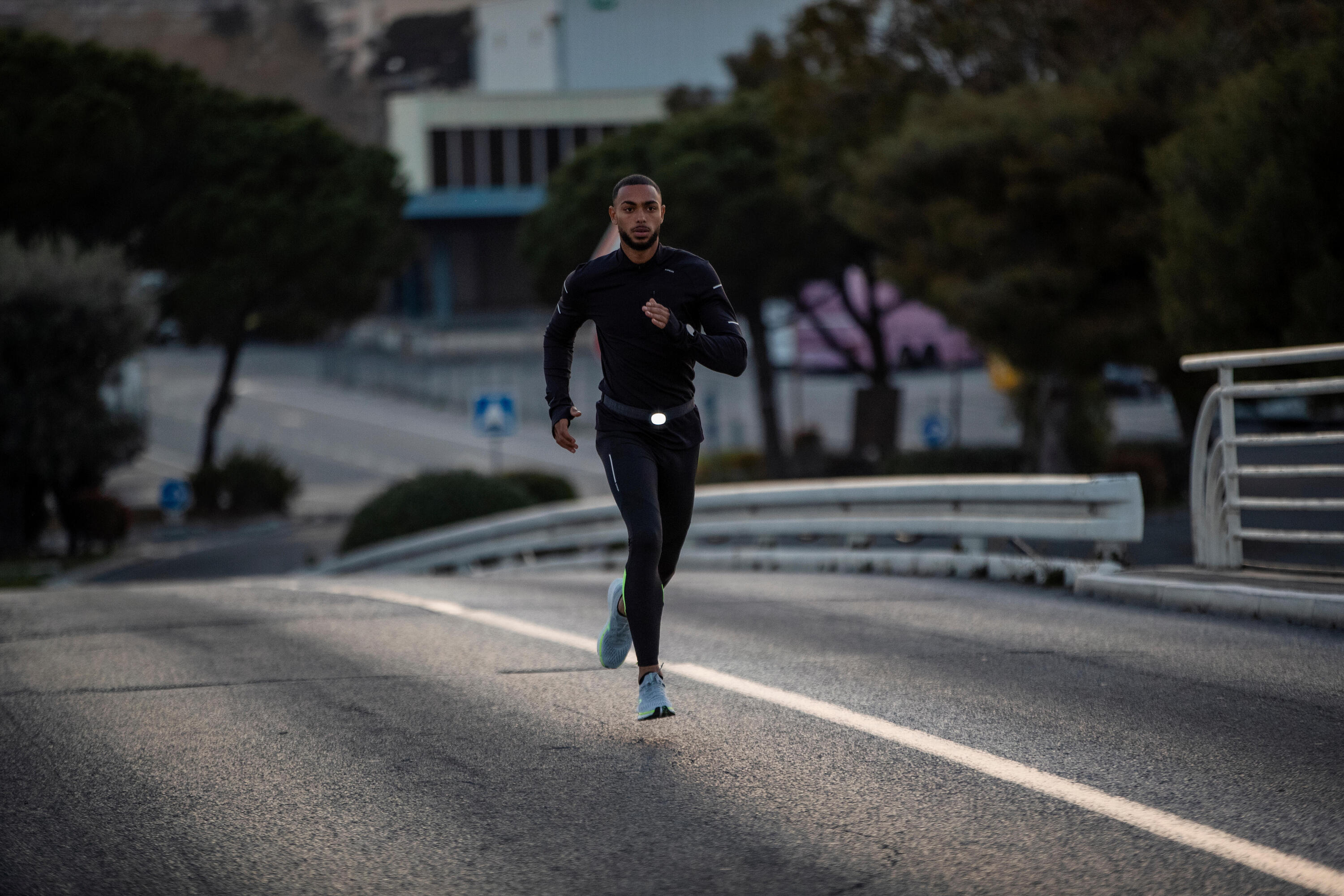 Lampe pectorale de course 200 lumens, RunLight 21/23