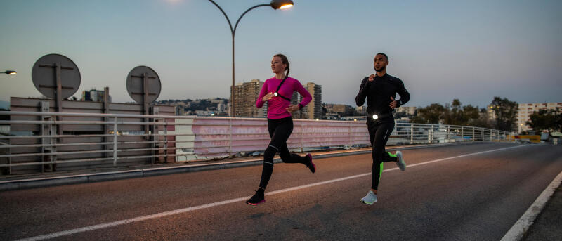 'S ochtends sporten of 's avonds sporten?
