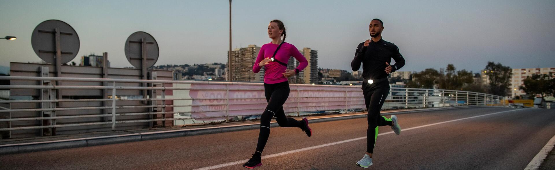 's Ochtends sporten 's avonds sporten