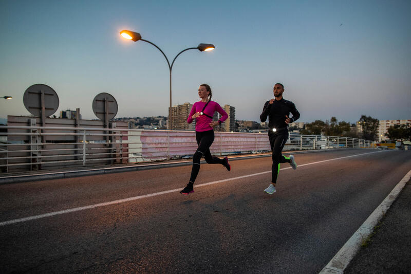 's Ochtends sporten of 's avonds sporten?