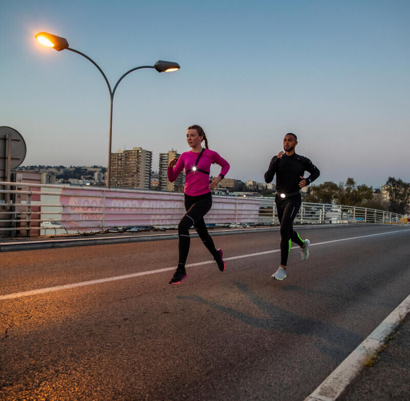 run by night nattlöpning decathlon runlight