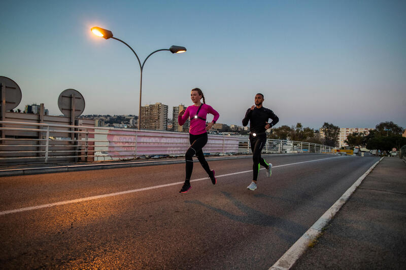 Courir de nuit : conjuguer plaisir et sécurité