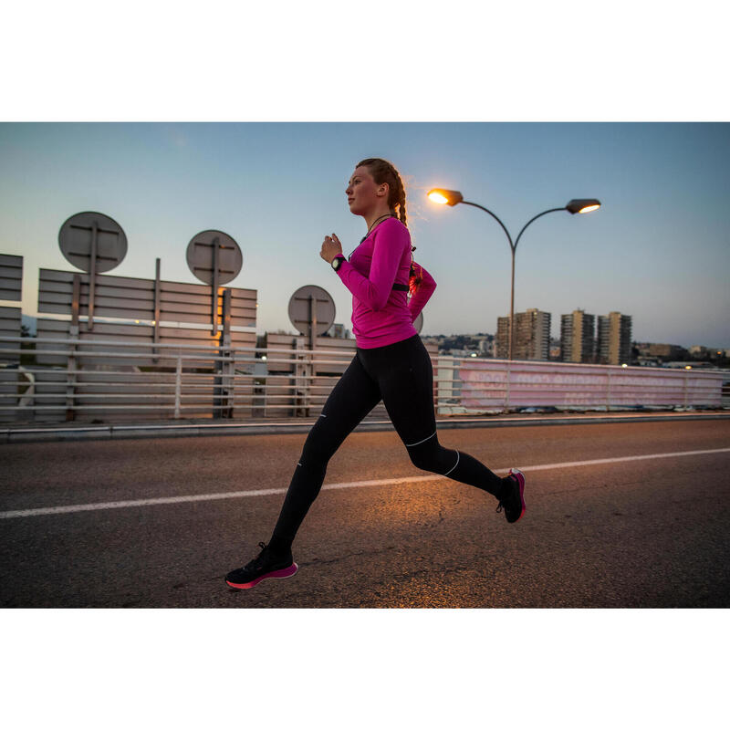 Lampka do biegania Kiprun RunLight 900 USB - 900 lumenów V2