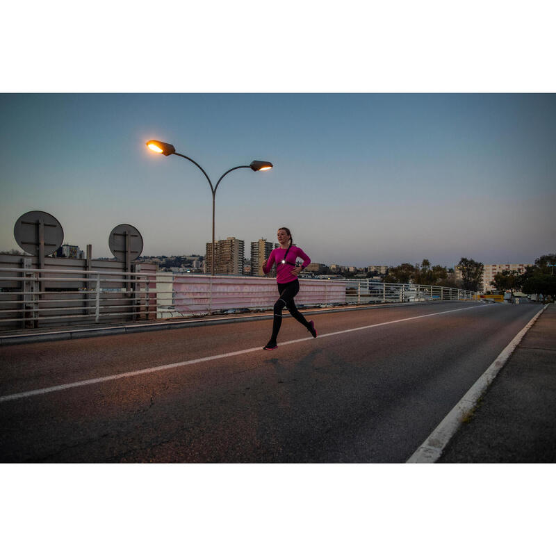 Lampka do biegania Kiprun RunLight 900 USB - 900 lumenów V2