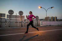 RUNLIGHT 900 USB V2 CHEST RUNNING LIGHT