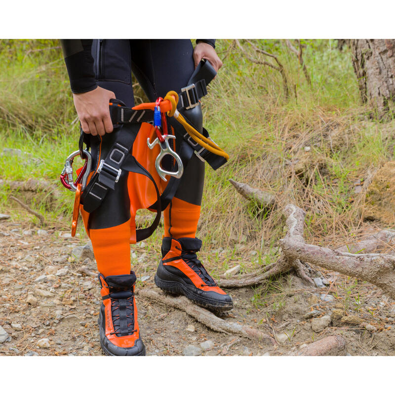 Baudrier harnais canyoning unisexe taille unique Maskoon