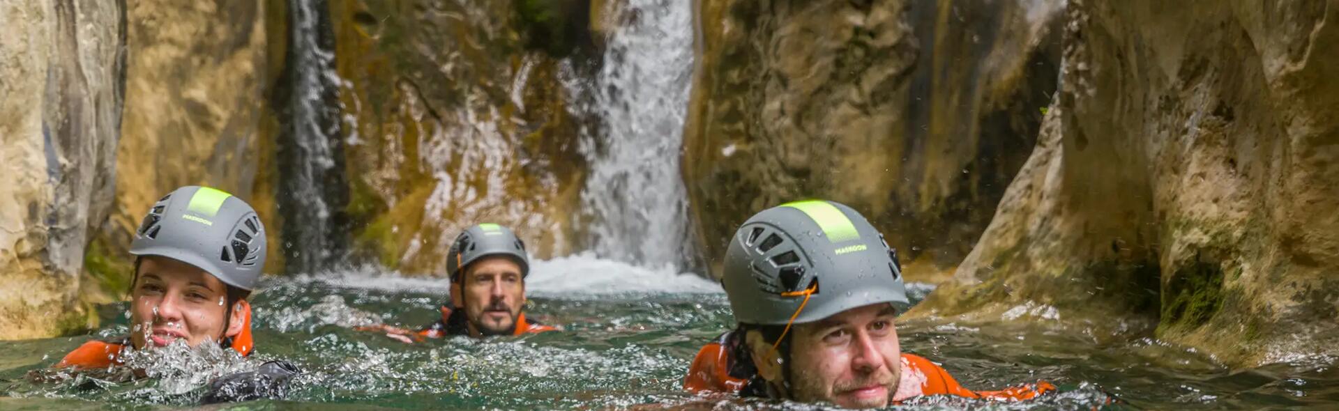 CANYONING TITRE